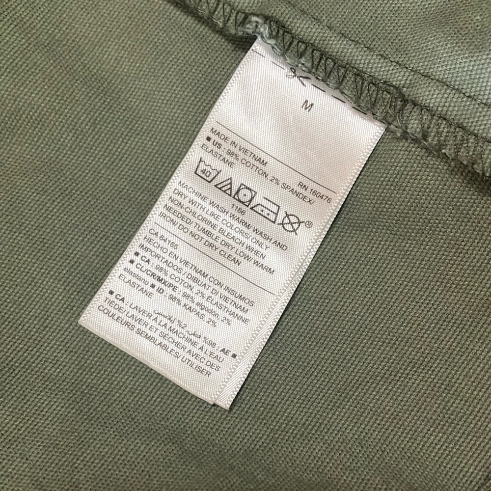 Old Navy Olive Green Jacket - Picture 4 of 6